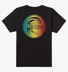 O'Neill O'Neill Neopolitan Standard Fit Tee Black FINAL SALE
