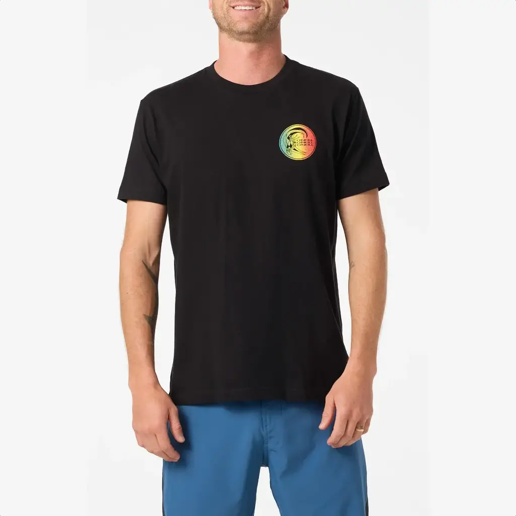 O'Neill O'Neill Neopolitan Standard Fit Tee Black FINAL SALE