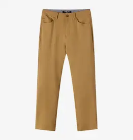 O'Neill Crossover 5 Pocket Standard Fit Hybrid Pants Dark Khaki