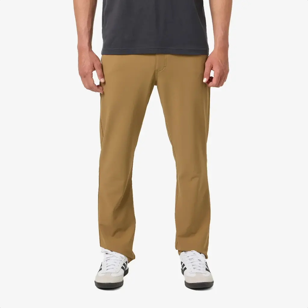 O'Neill O'Neill Crossover 5 Pocket Standard Fit Hybrid Pants Dark Khaki