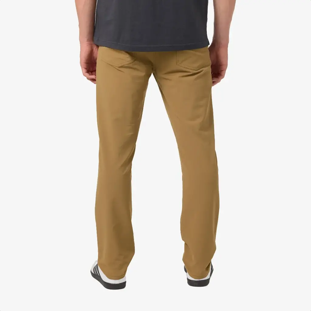 O'Neill O'Neill Crossover 5 Pocket Standard Fit Hybrid Pants Dark Khaki