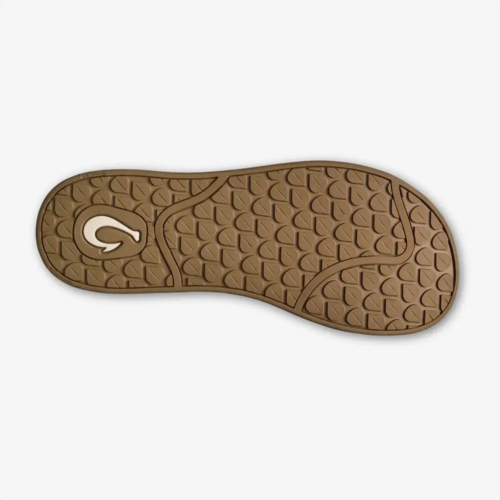 OluKai OluKai Southshore Women's Waterproof Leather Sandal Toffee