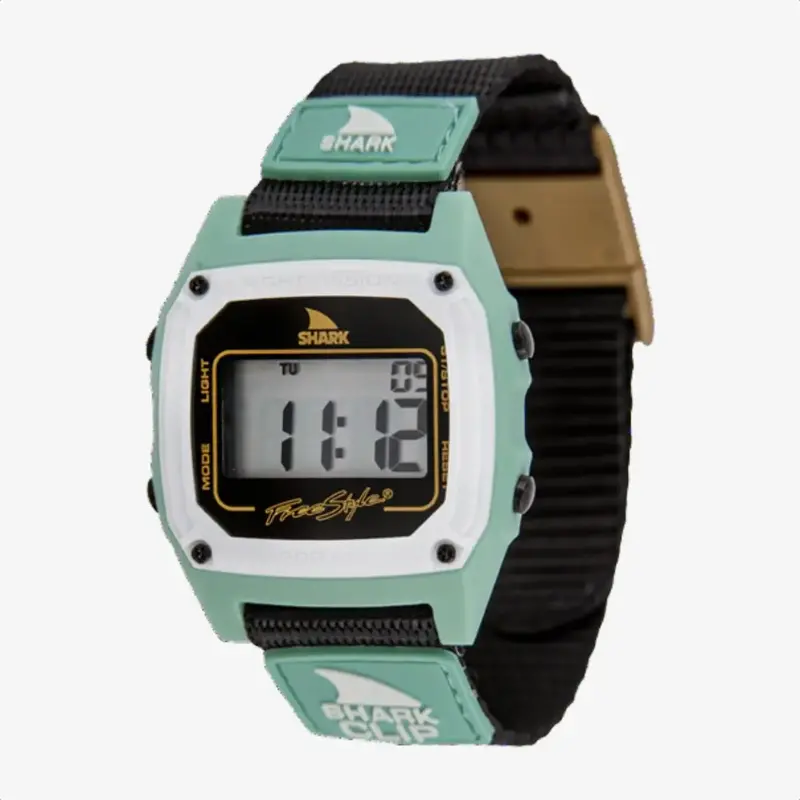 Freestyle Shark Classic Clip Gold/Black