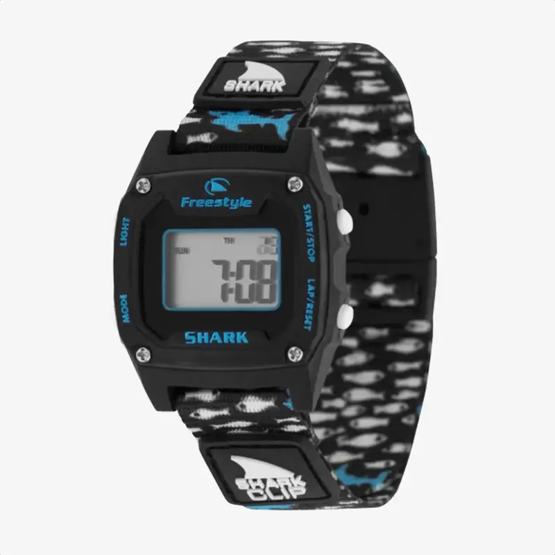 Freestyle Shark Mini Clip Shark School