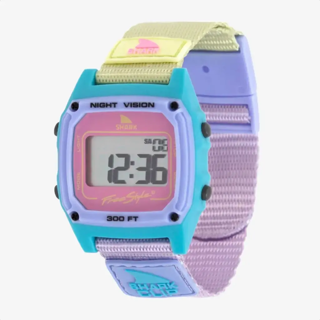 Freestyle Freestyle Shark Classic Clip Lavender Tea