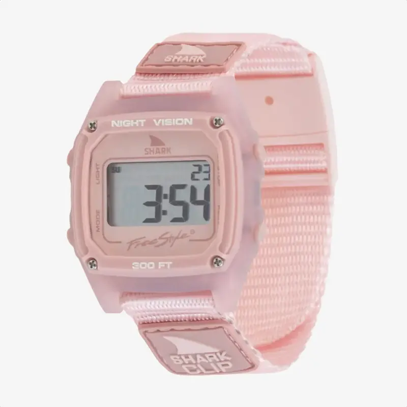 Freestyle Shark Classic Clip Rose