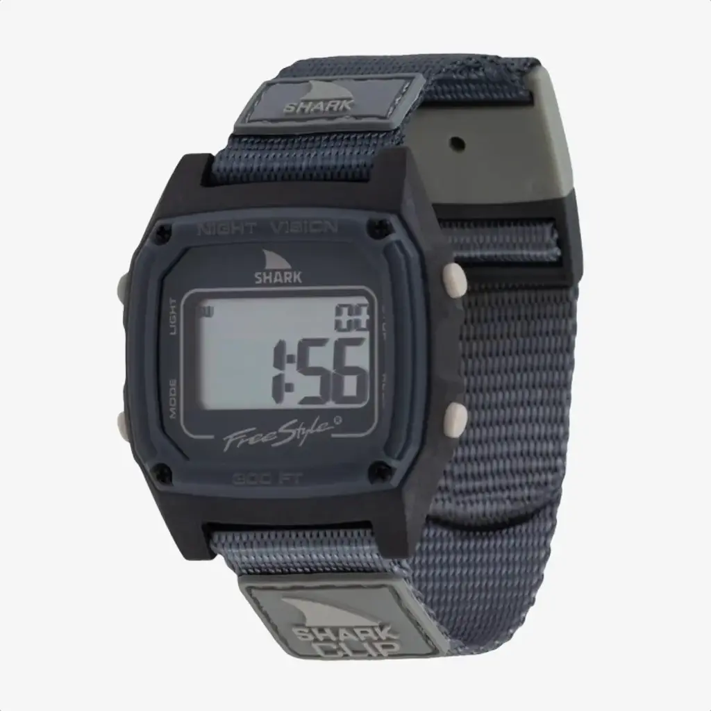 Freestyle Freestyle Shark Classic Clip Granite Peak