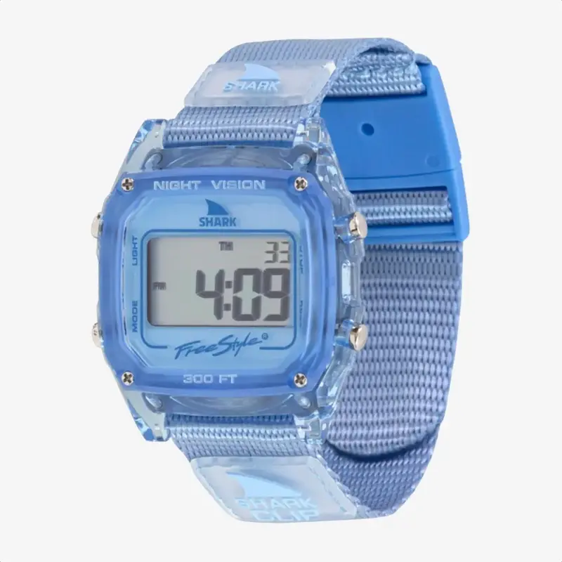 Freestyle Shark Classic Clip Blueberry