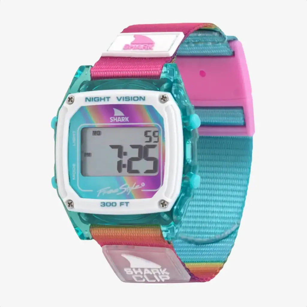 Freestyle Freestyle Shark Classic Clip Pink Horizon