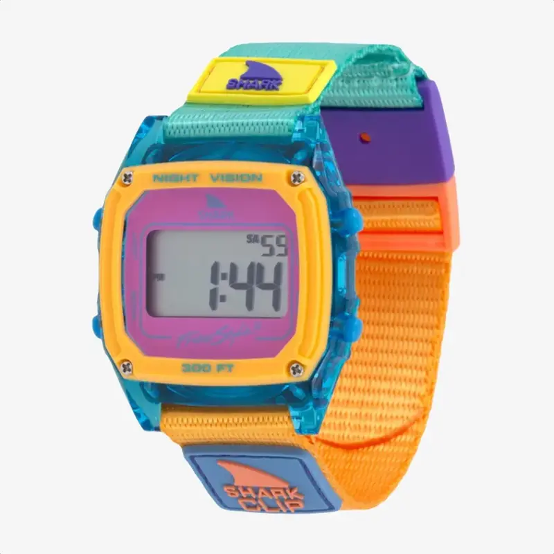 Freestyle Shark Classic Clip Pulsewave