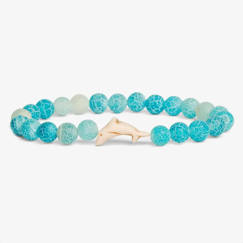 fahlo fahlo The Odyssey Bracelet Dolphin