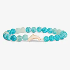 fahlo fahlo The Odyssey Bracelet Dolphin