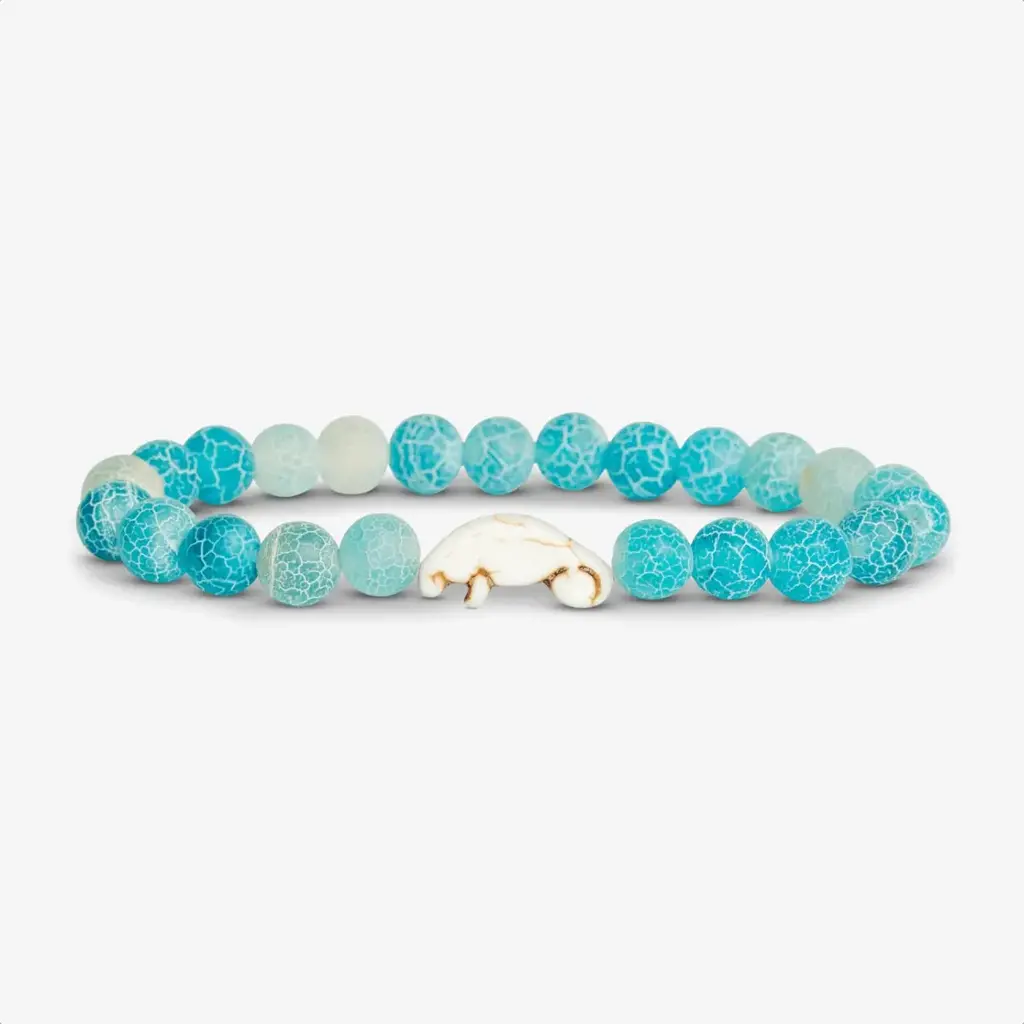 fahlo fahlo The Drift Bracelet Manatee