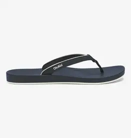 OluKai ‘Uiki Women's Beach Sandals Mood Indigo