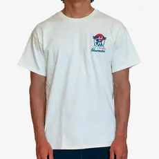 Surfari Surfari Aloha Beaches Hula Tee Natural