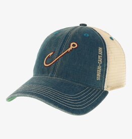 Surfari Surfari Fish Hook Trucker Hat