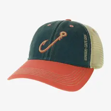 Surfari Surfari Fish Hook Trucker Hat
