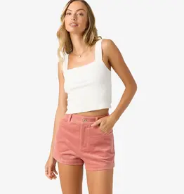 O'Neill Langford Cord Shorts Desert Sand