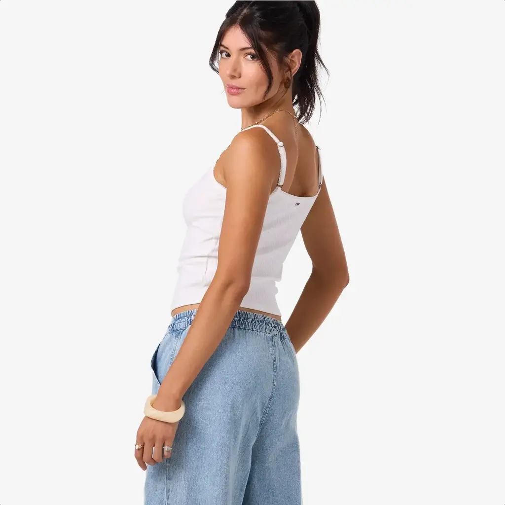 O'Neill O'Neill Morley Sleeveless Top Winter White