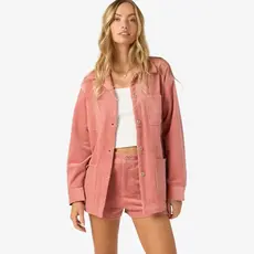 O'Neill O'Neill Langford Shacket Jacket Desert Sand