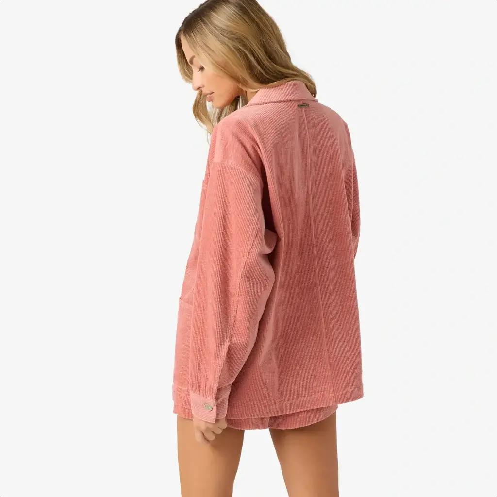 O'Neill O'Neill Langford Shacket Jacket Desert Sand