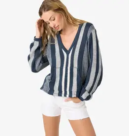 O'Neill Catamaran Long Sleeve Sweater Slate