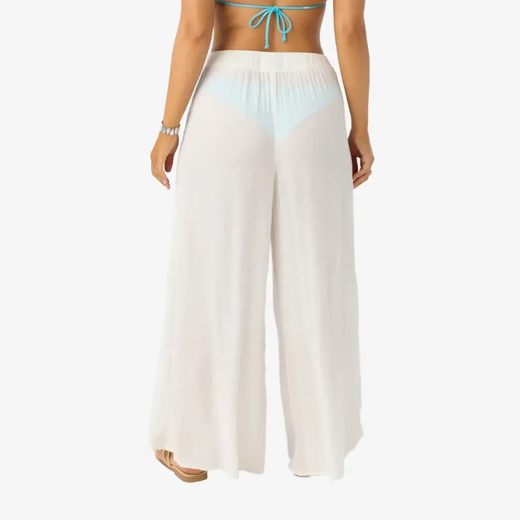 O'Neill O'Neill Saltwater Solids Tymea Pants Vanilla