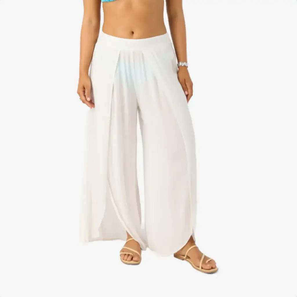 O'Neill O'Neill Saltwater Solids Tymea Pants Vanilla