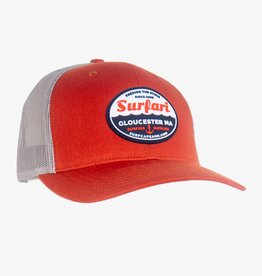 Surfari Surfing Supplies Trucker Hat