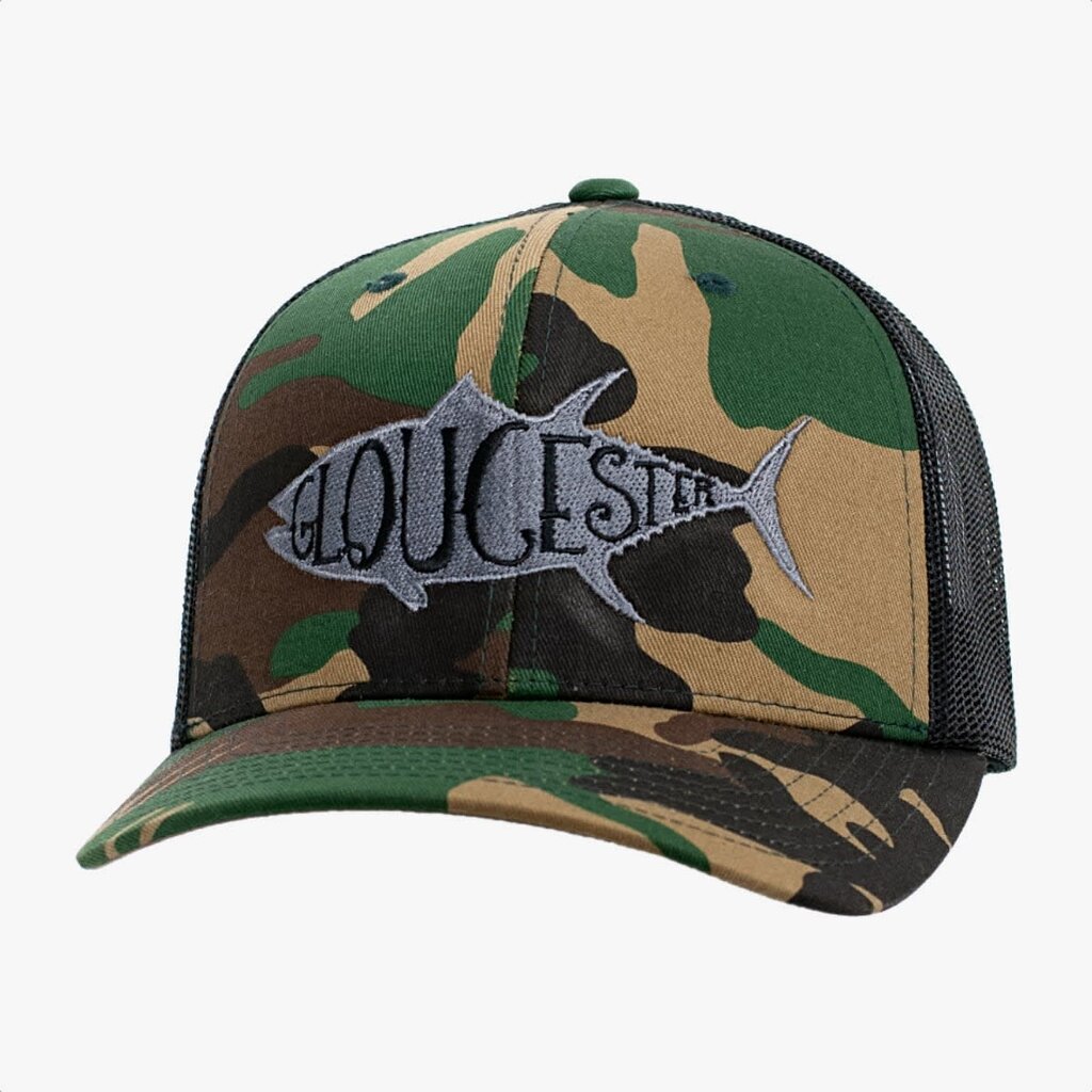 Surfari Surfari Gloucester Tuna Trucker