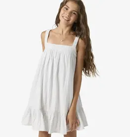 O'Neill Girl's Kerrie Dress Hydrangea