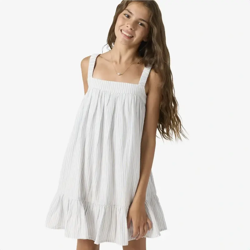 O'Neill Girl's Kerrie Dress Hydrangea