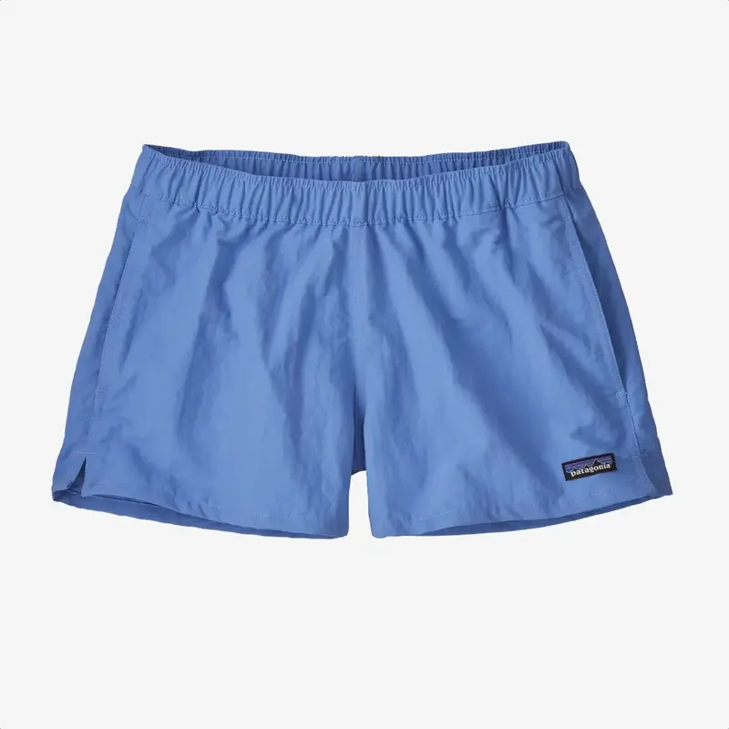 Patagonia Women's Barely Baggies Shorts - 2½" Abundant Blue