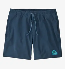 Patagonia Men's Hydropeak Volley Shorts 16" Tidepool Blue
