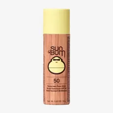 Sun Bum Sun Bum Paper Tube SPF 50 Sunscreen Face Stick