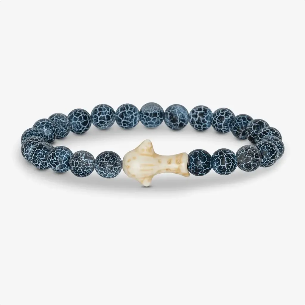 fahlo fahlo The Quest Bracelet Whale Shark