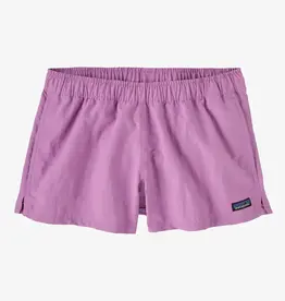 Patagonia Women's Barely Baggies Shorts - 2½" Brisk Purple