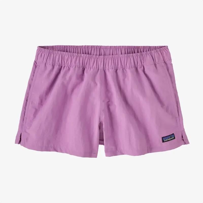 Patagonia Women's Barely Baggies Shorts - 2½" Brisk Purple
