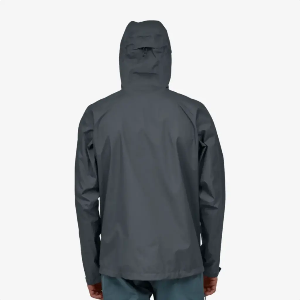 Patagonia Patagonia Men's Torrentshell 3L Rain Jacket Smolder Blue