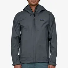 Patagonia Patagonia Men's Torrentshell 3L Rain Jacket Smolder Blue