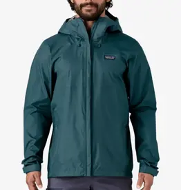 Patagonia Men's Torrentshell 3L Rain Jacket Tidal Teal