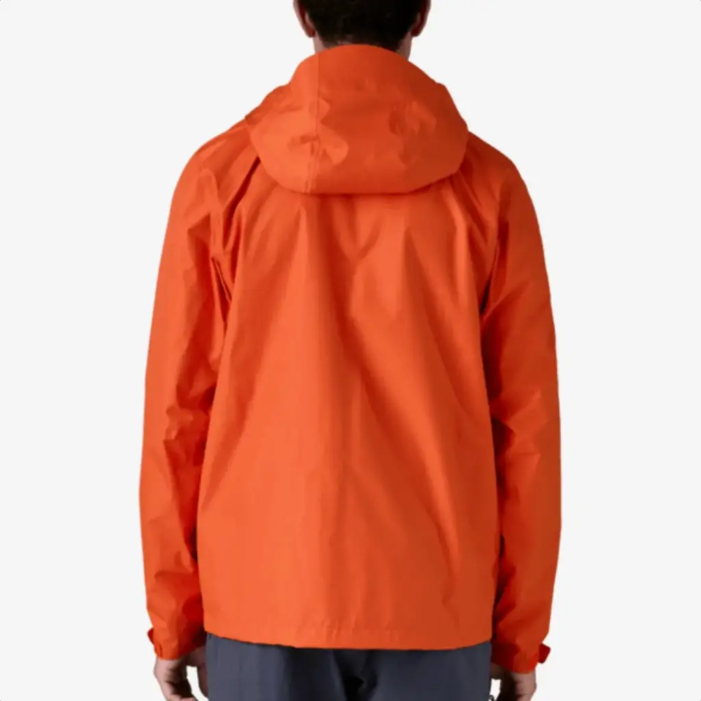 Patagonia Patagonia Men's Torrentshell 3L Rain Jacket Pollinator Orange FINAL SALE