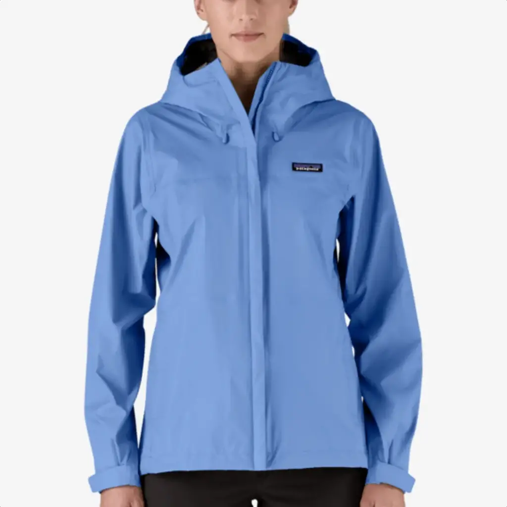 Patagonia Patagonia Women's Torrentshell 3L Rain Jacket Abundant Blue