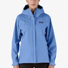 Patagonia Patagonia Women's Torrentshell 3L Rain Jacket Abundant Blue