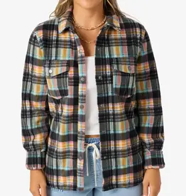 O'Neill Zuma Superfleece Long Sleeve Top Sea Spray