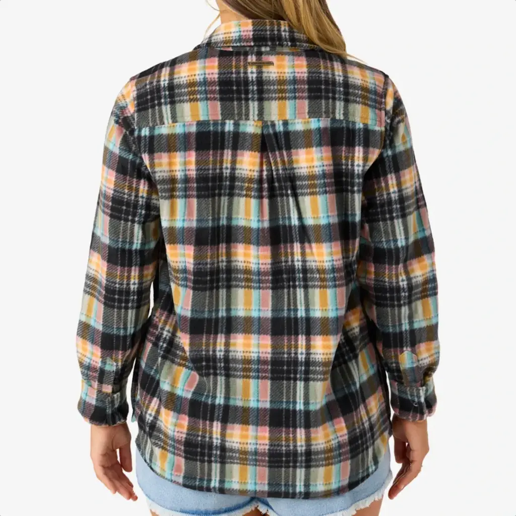 O'Neill O'Neill Zuma Superfleece Long Sleeve Top Sea Spray