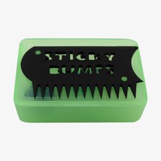 Sticky Bumps Sticky Bumps Wax Box & Comb