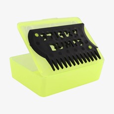 Sticky Bumps Sticky Bumps Wax Box & Comb