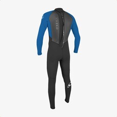 O'Neill O'Neill Youth Reactor-2 3/2mm Back Zip Full Wetsuit Black/Ocean