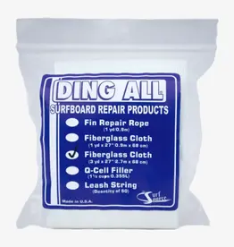 Ding All 3 Yards 4oz Fiberglass Cloth